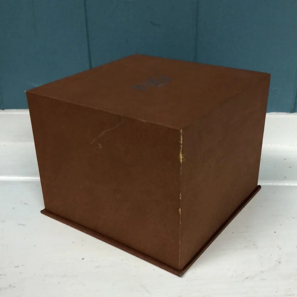 Ladies ESQ by Movado‎ women’s watch in original box manual